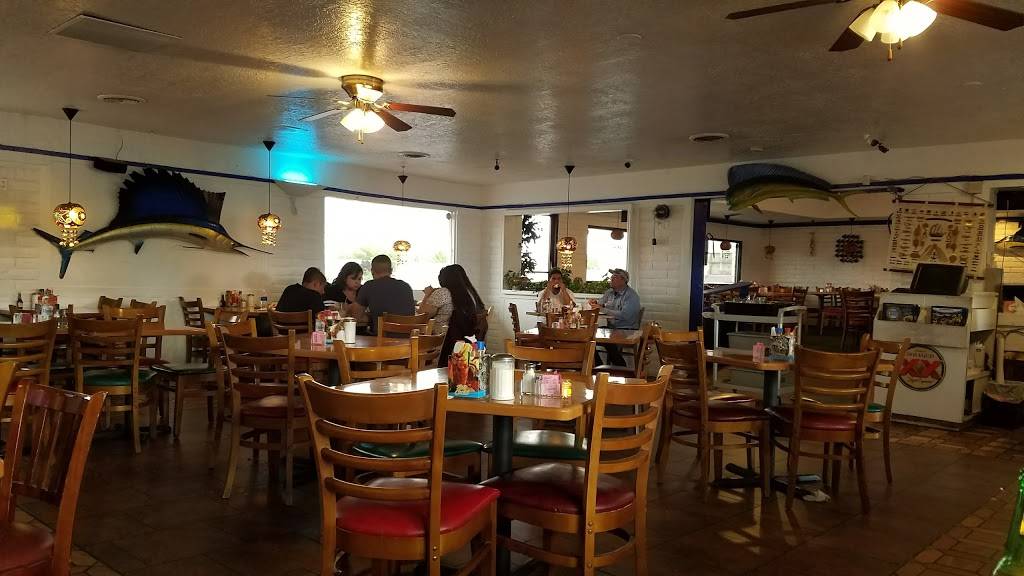 Delicias Del Mar | restaurant | 1401 El Paseo Rd, Las Cruces, NM 88001, USA | 5755242396 OR +1 575-524-2396