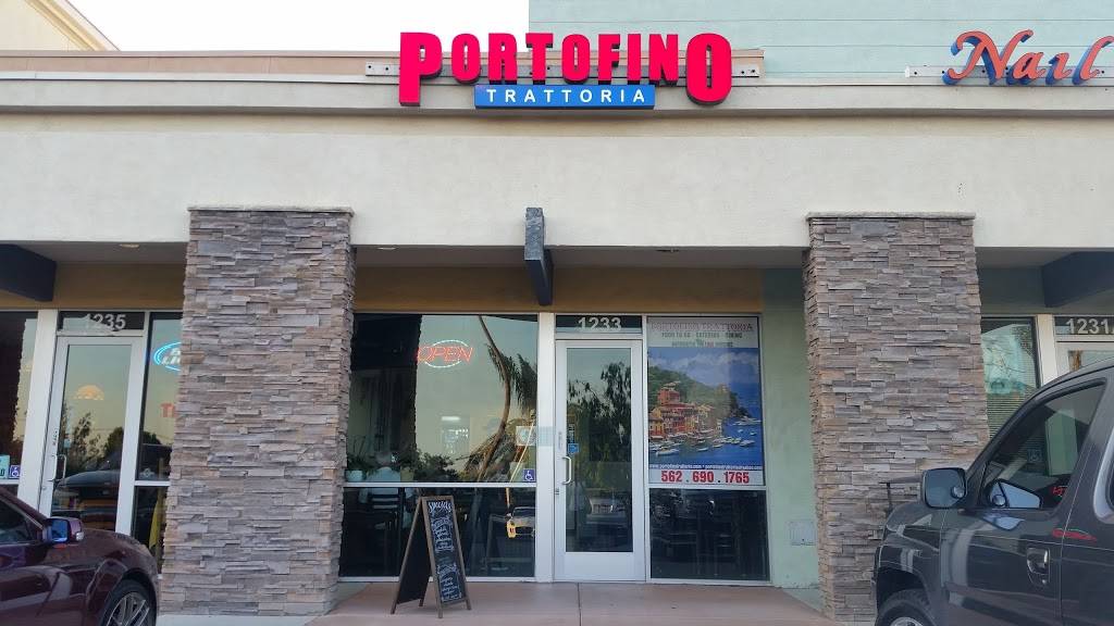 Portofino Trattoria | restaurant | 1233 W Central Ave, Brea, CA 92821, USA | 5626901765 OR +1 562-690-1765
