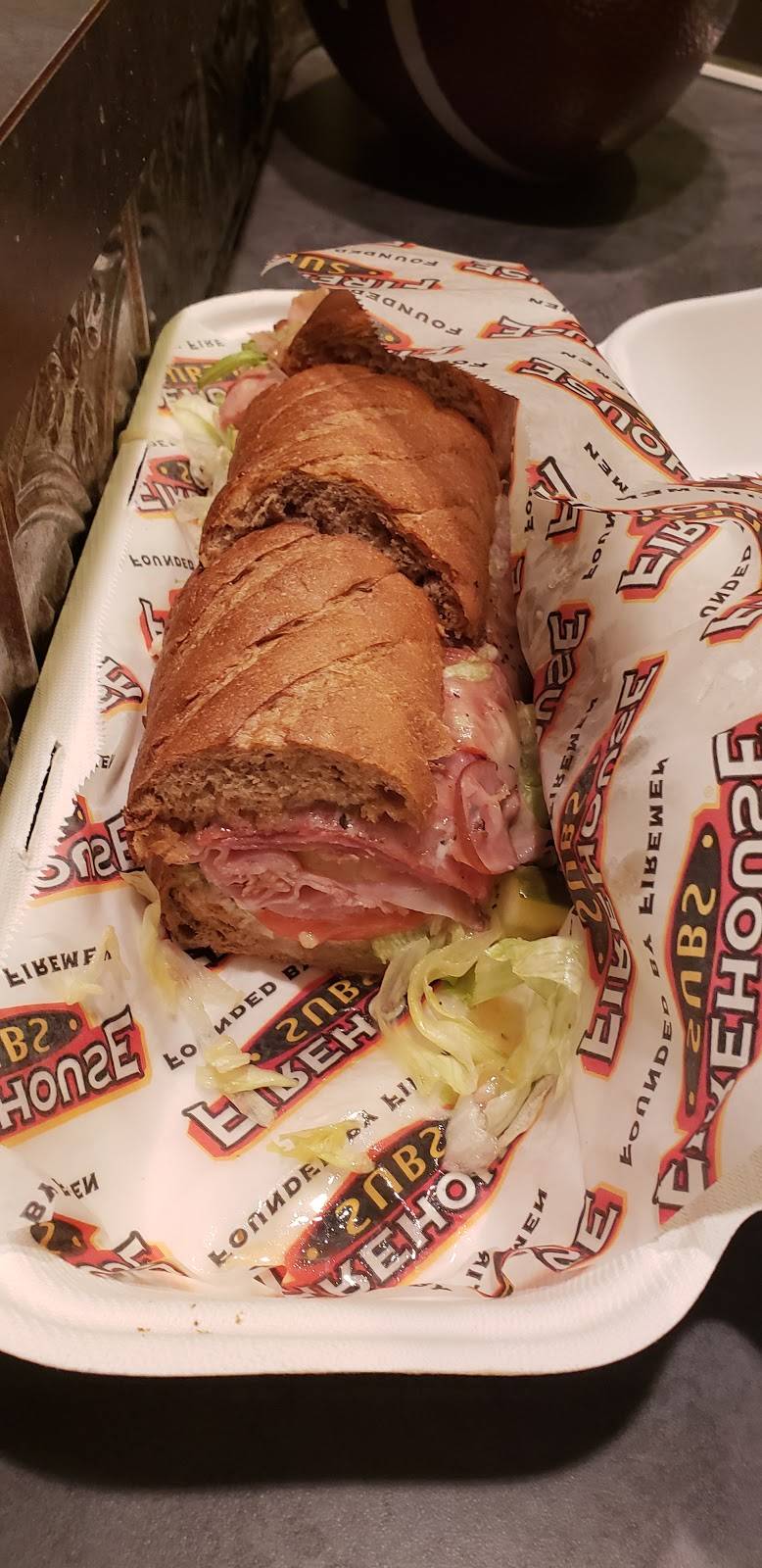 Firehouse Subs | restaurant | 7165 Peach St, Erie, PA 16509, USA | 8146510330 OR +1 814-651-0330
