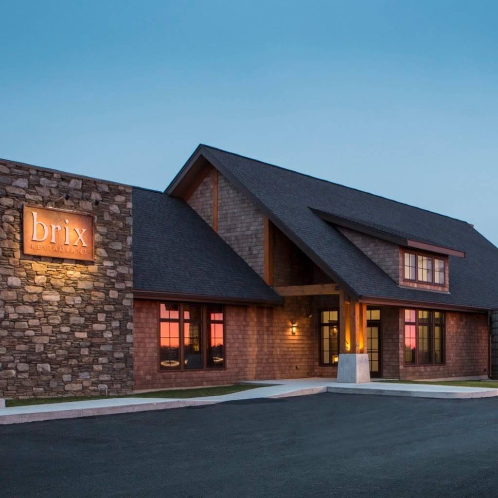 Brix Restaurant | Newport Vineyards | restaurant | 909 E Main Rd, Middletown, RI 02842, USA | 4018485161 OR +1 401-848-5161