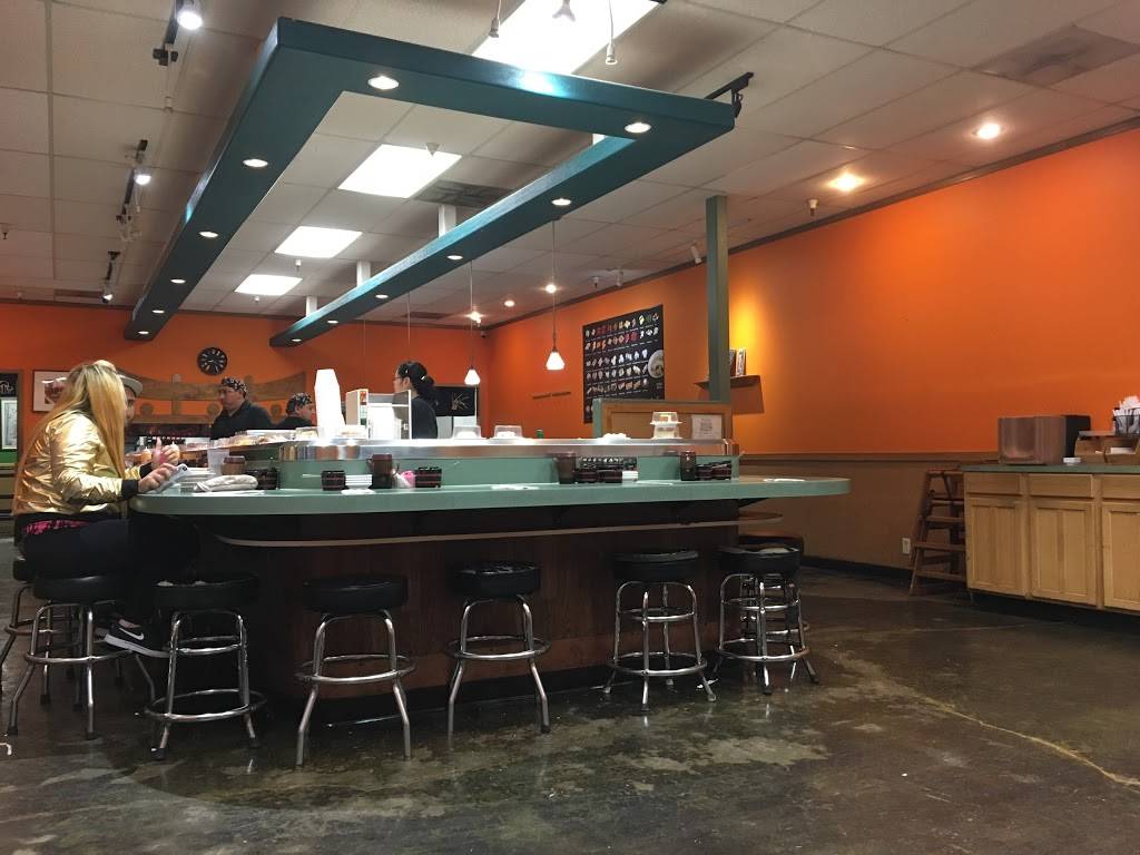 Sushi Hana | restaurant | 13503 SE Mill Plain Blvd B6, Vancouver, WA 98683, USA | 3609449659 OR +1 360-944-9659