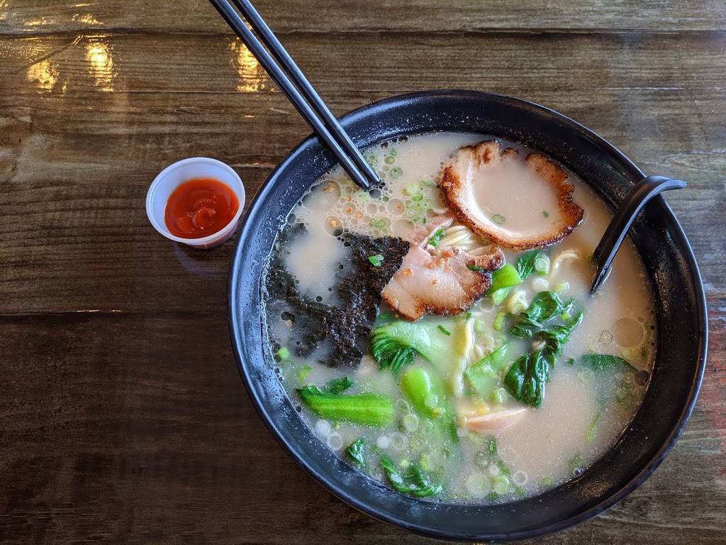 Typhoon Noodle | restaurant | 1834 Hendersonville Rd, Asheville, NC 28803, USA | 8282775511 OR +1 828-277-5511