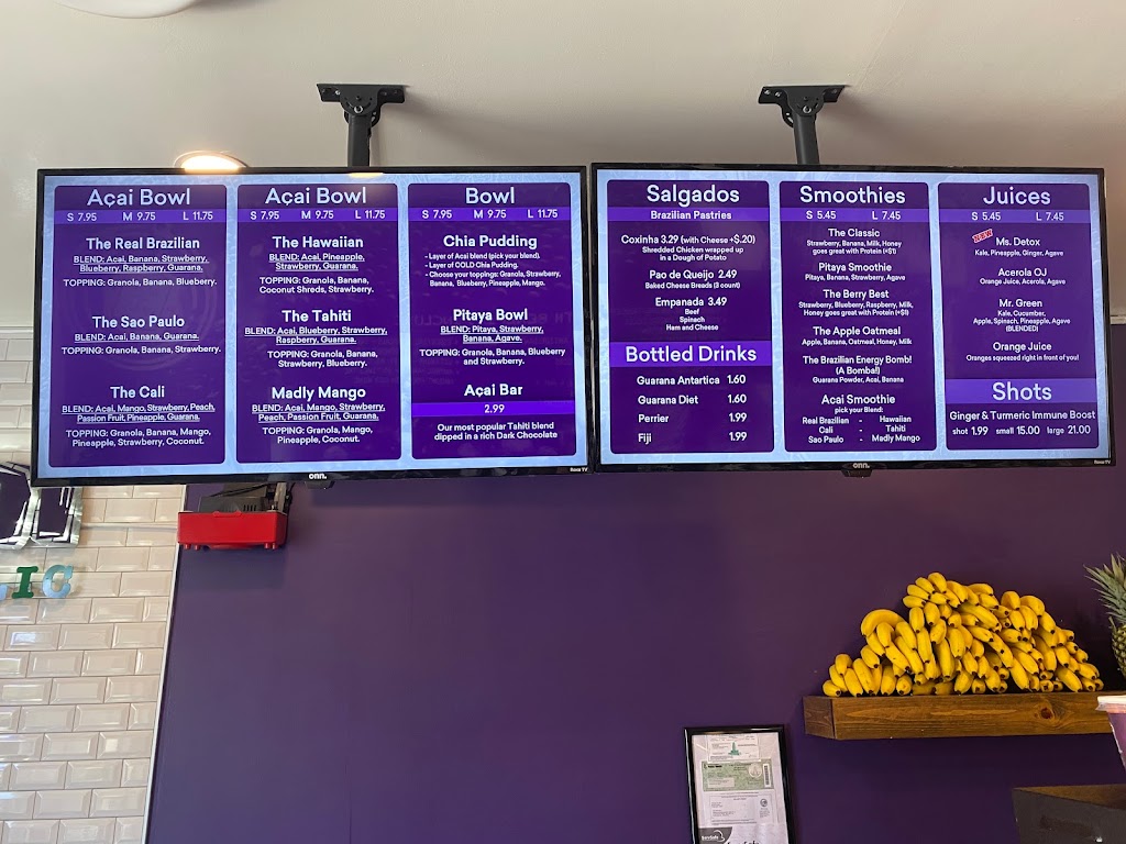 Acai Republic | bakery | Village Center, 4172 CA-1 Unit 110, Torrance, CA 90505, USA | 4242477465 OR +1 424-247-7465