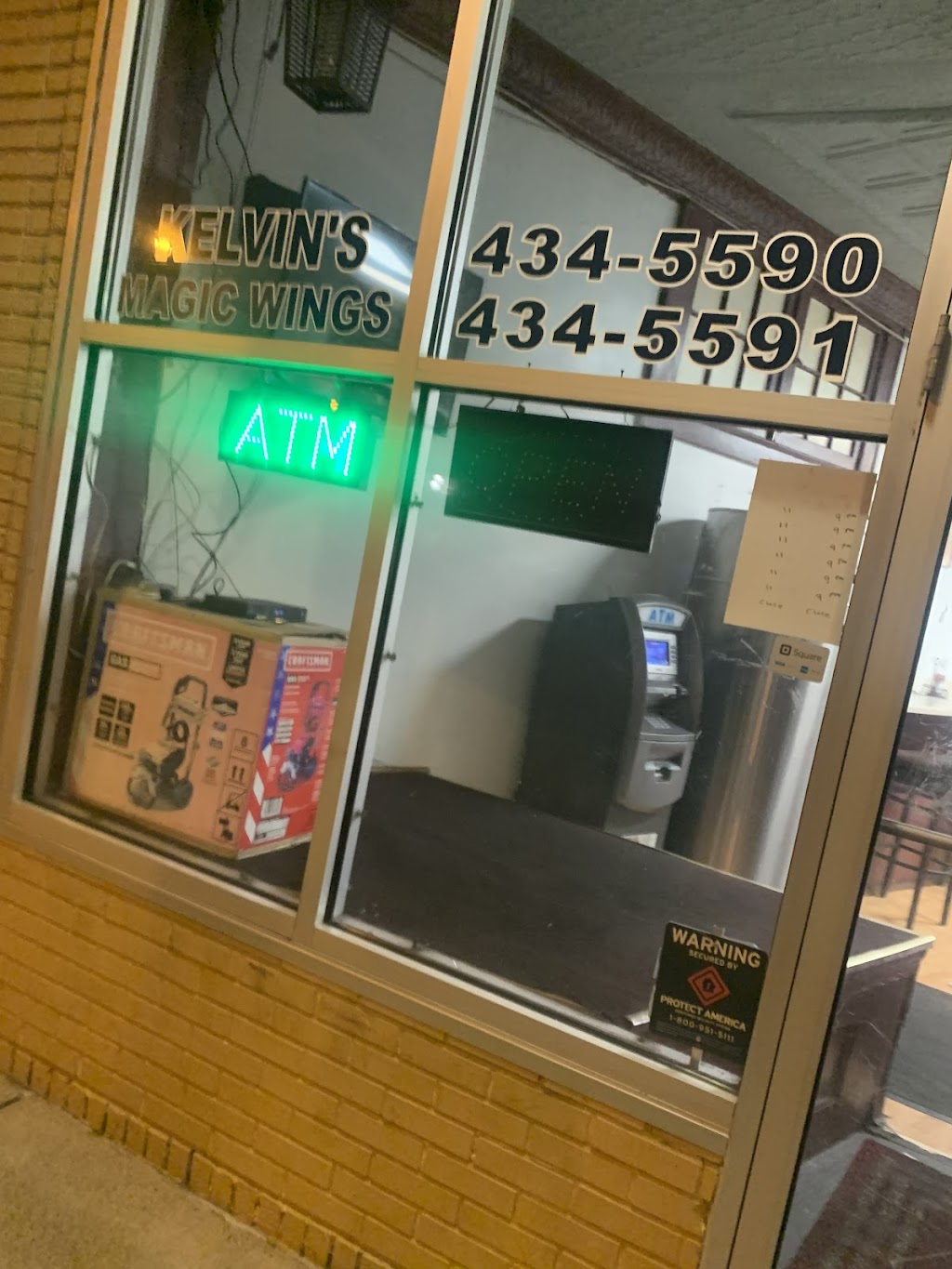 KELVINS MAGIC WINGS | restaurant | 554 Chili Ave STE 1, Rochester, NY 14611, USA | 5854345590 OR +1 585-434-5590