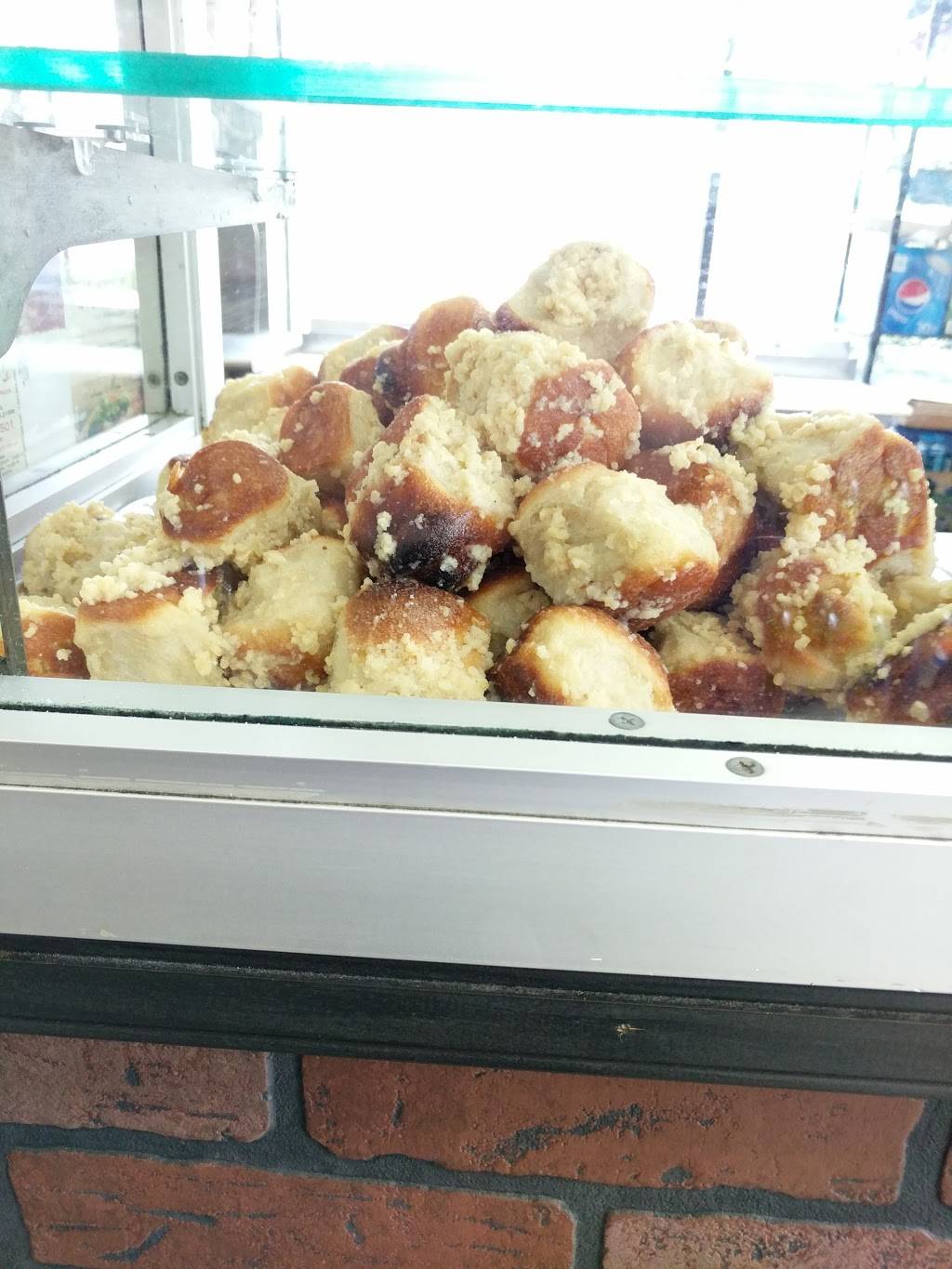 Carinis Pizza Subs & Pasta | restaurant | 356 Romancoke Rd Rt 8, Stevensville, MD 21666, USA | 4106042501 OR +1 410-604-2501