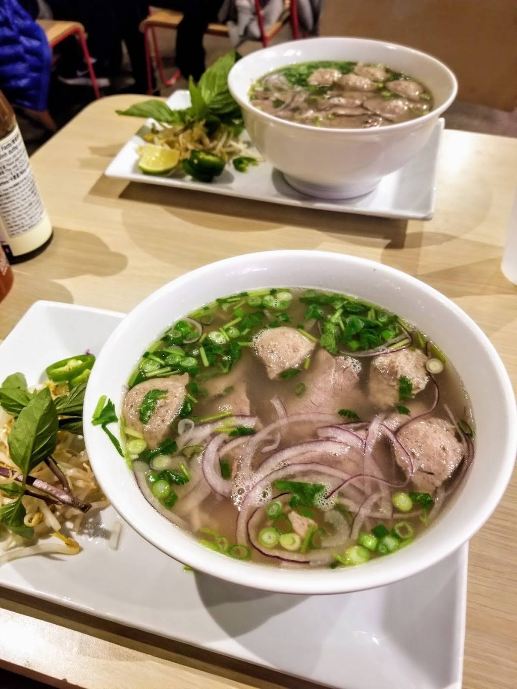 Pho is for Lovers | restaurant | 5521 Greenville Ave #105, Dallas, TX 75206, USA | 9727081028 OR +1 972-708-1028