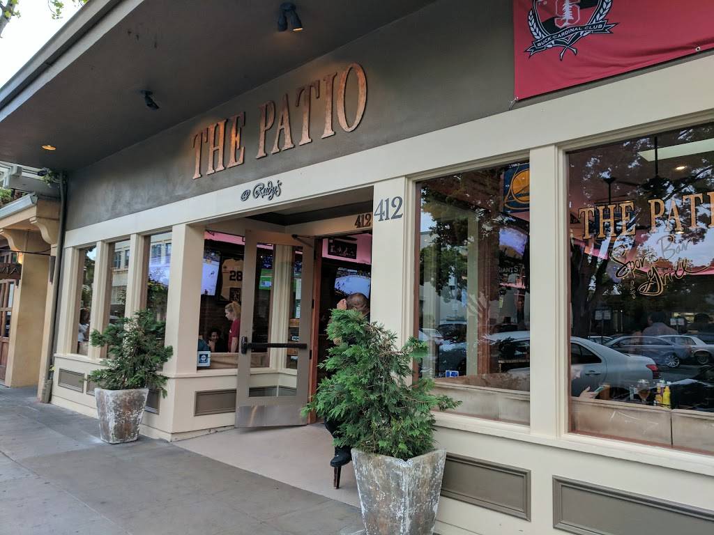 The Patio | night club | 412 Emerson St, Palo Alto, CA 94301, USA | 6503222575 OR +1 650-322-2575