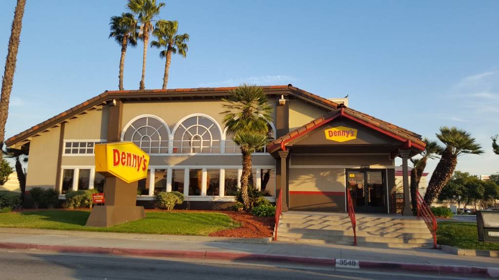 Dennys | restaurant | 3540 Peck Rd, El Monte, CA 91731, USA | 6264421314 OR +1 626-442-1314