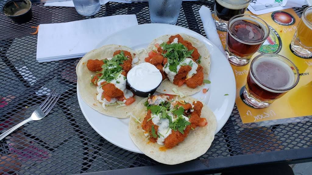 Rockfish Grill & Anacortes Brewery | restaurant | 320 Commercial Ave, Anacortes, WA 98221, USA | 3605881720 OR +1 360-588-1720