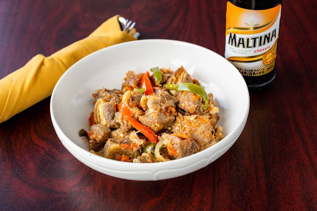 Jollof Rice King | restaurant | 3833 Richmond Ave, Houston, TX 77027, USA | 7135894699 OR +1 713-589-4699