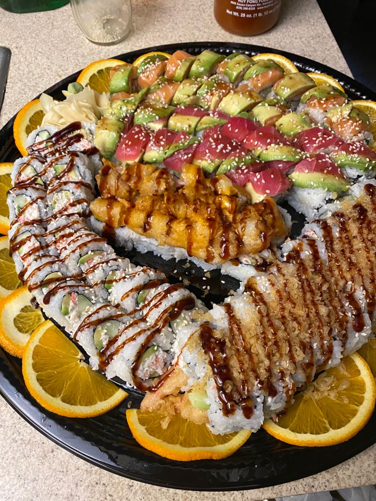 Susherito | meal takeaway | 15130 Brookhurst St, Westminster, CA 92683, USA | 7146105242 OR +1 714-610-5242