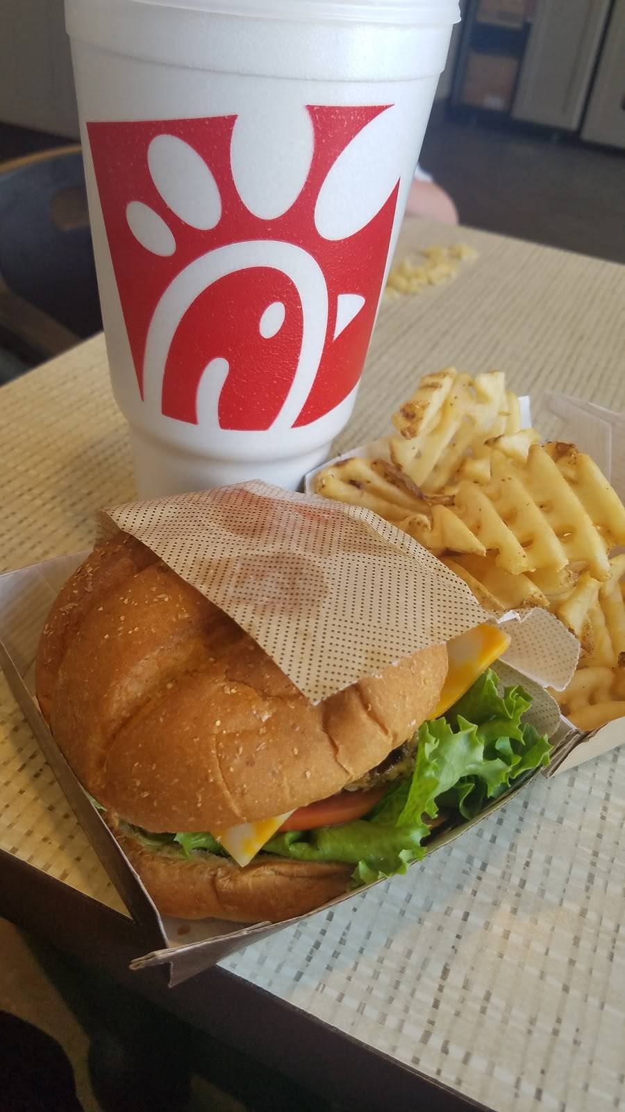 Chick-fil-A | restaurant | 94 Old Allatoona Rd SE, Cartersville, GA 30121, USA | 7703861208 OR +1 770-386-1208