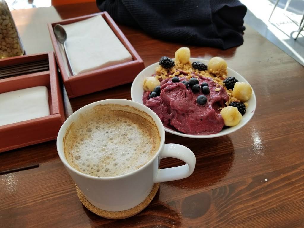 Cure Cafe | restaurant | 1800 SW 1st Ave #104, Miami, FL 33129, USA | 7862302829 OR +1 786-230-2829