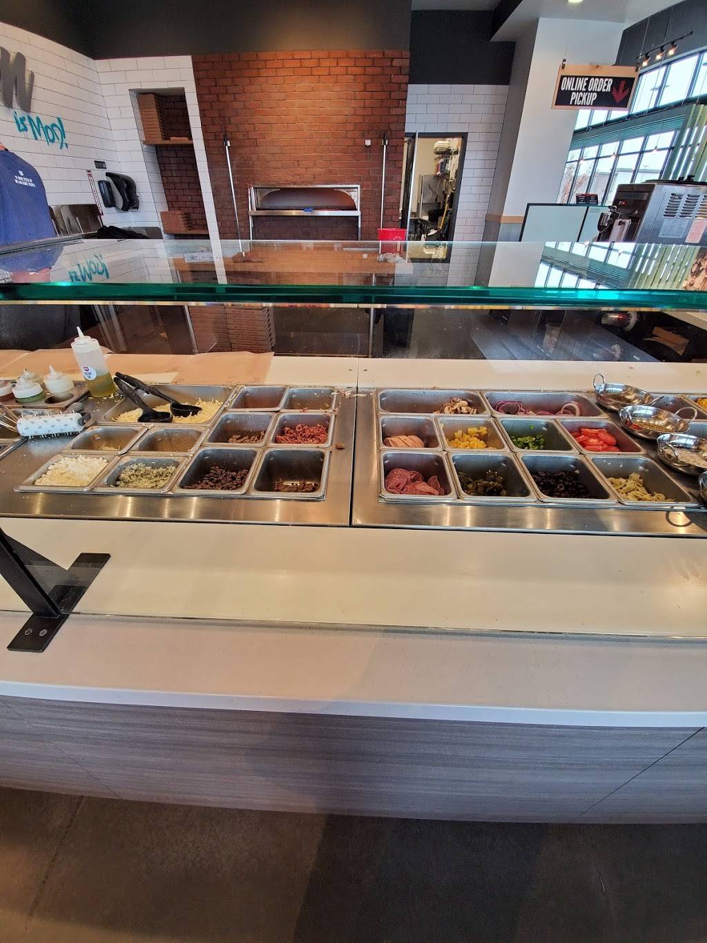 MOD Pizza | restaurant | 4578 W Partridge Hill Ln C-130, Riverton, UT 84096, USA | 3852471056 OR +1 385-247-1056