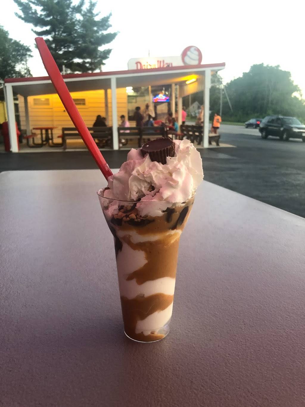 Dairy Way | restaurant | 111 Gebhardt Rd, Black River Falls, WI 54615, USA | 7152842867 OR +1 715-284-2867