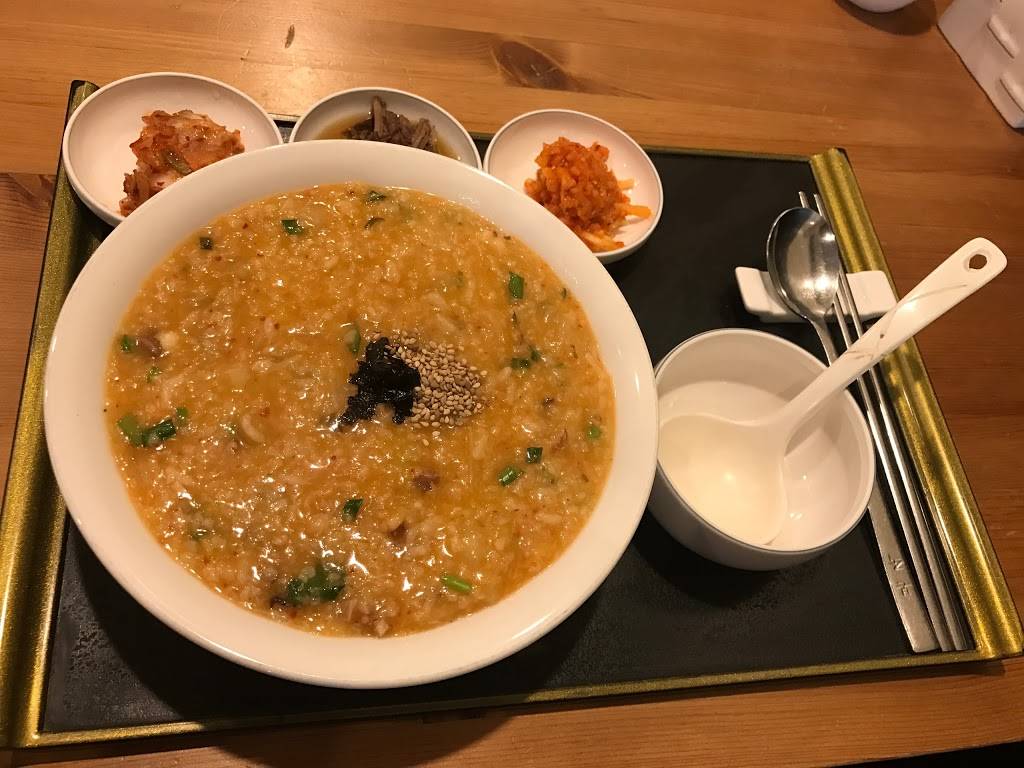 Bonjuk | restaurant | 1821 N Euclid St, Fullerton, CA 92835, USA | 7148719591 OR +1 714-871-9591