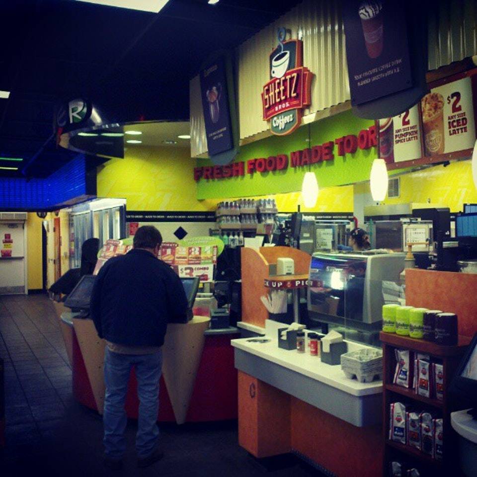 Sheetz #303 | cafe | 2902 S Seminole Trail, Madison, VA 22727, USA | 5409487800 OR +1 540-948-7800