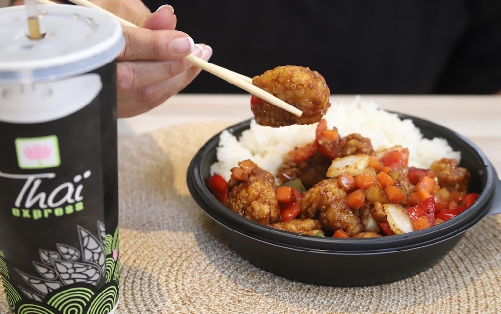 Thai Express | restaurant | 9420 W Russell Rd, Las Vegas, NV 89148, USA | 7022022505 OR +1 702-202-2505