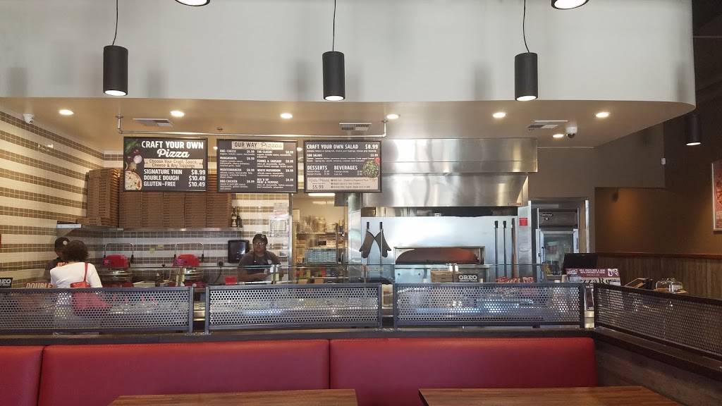 PizzaRev | meal delivery | 5450 Sunrise Blvd, Citrus Heights, CA 95610, USA | 9168447644 OR +1 916-844-7644