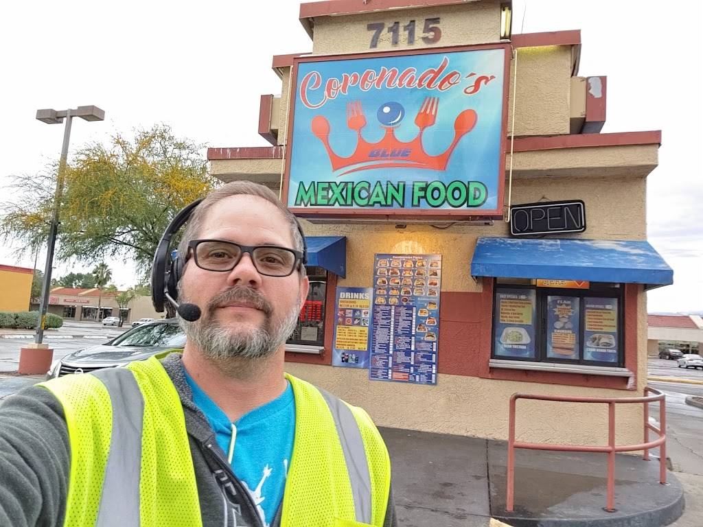 Coronados Mexican Food | restaurant | 7115 E 22nd St, Tucson, AZ 85710, USA | 5203006162 OR +1 520-300-6162