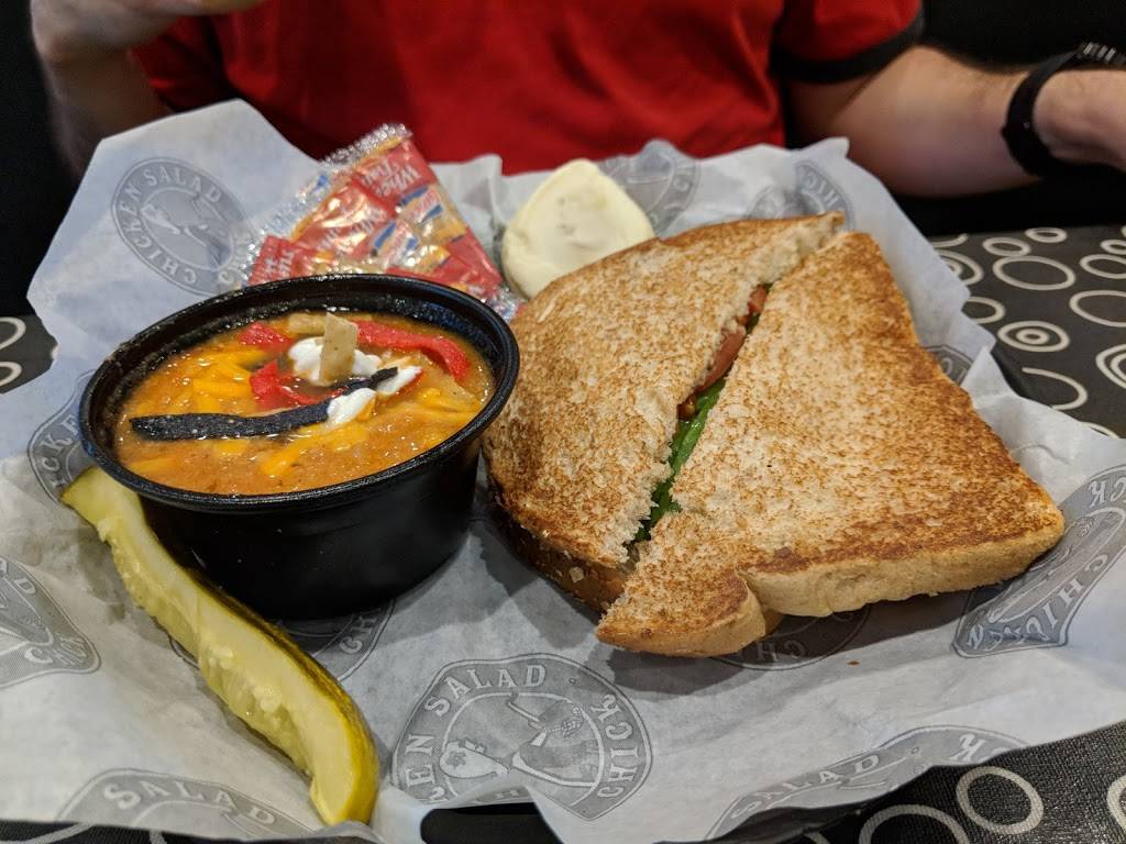 Chicken Salad Chick | restaurant | 2790 E Fowler Ave #490, Tampa, FL 33612, USA | 8139104300 OR +1 813-910-4300