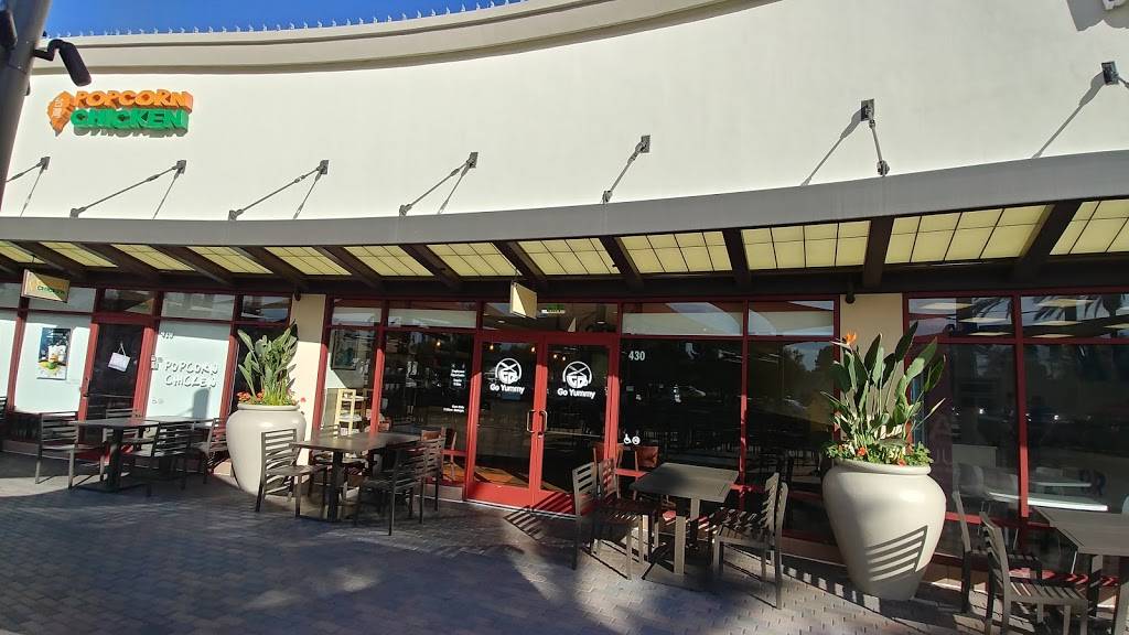 Go Yummy | restaurant | 15333 Culver Dr #430, Irvine, CA 92604, USA | 9496539989 OR +1 949-653-9989