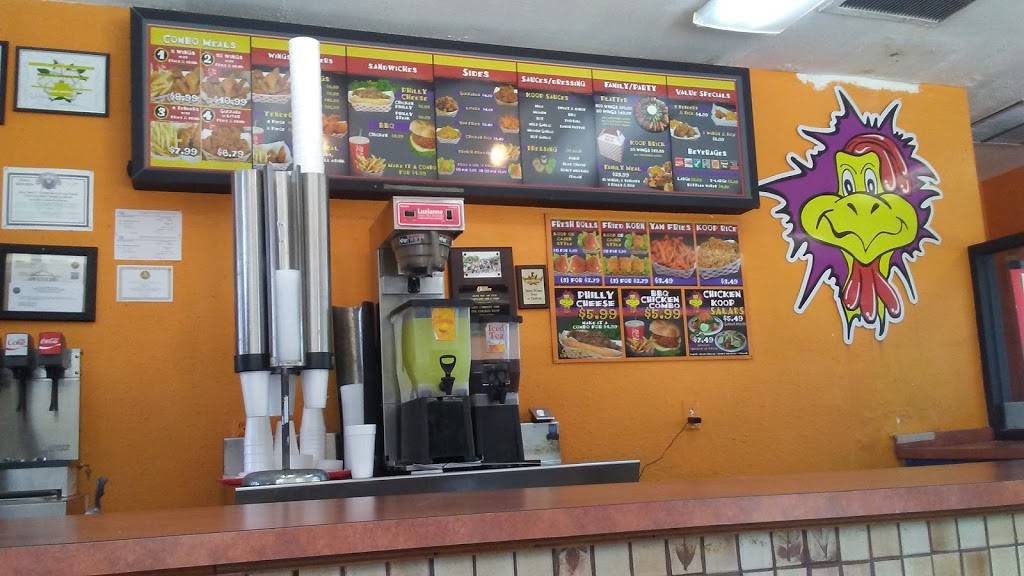 Chicken Koop | restaurant | 2083 Edgewood Ave W, Jacksonville, FL 32208, USA | 9047688899 OR +1 904-768-8899