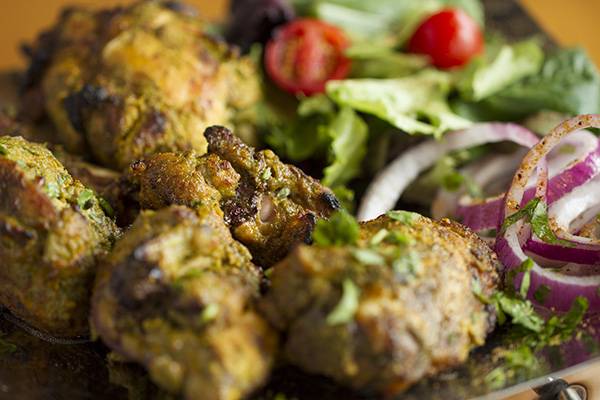 Saffron Indian Grill | restaurant | 1921 Main St, Tewksbury, MA 01876, USA | 9786776775 OR +1 978-677-6775