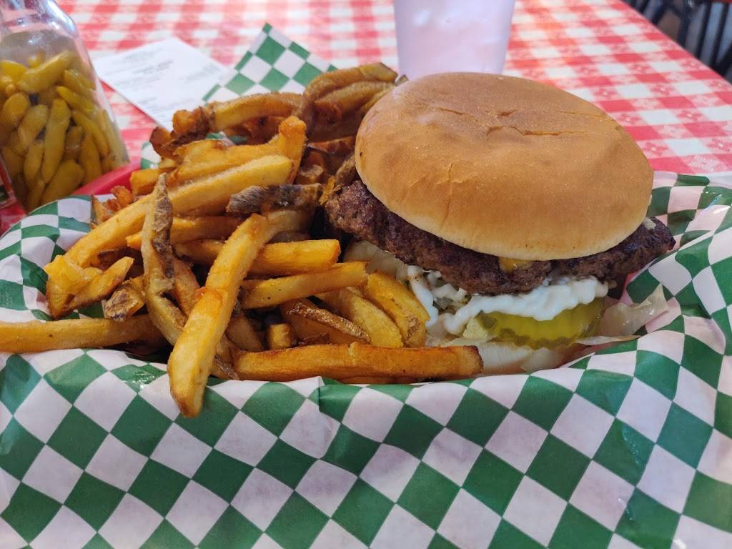 Pappys Old Fashion Hamburger | restaurant | 1475 W Mockingbird Ln # 300, Dallas, TX 75247, USA | 2146780760 OR +1 214-678-0760