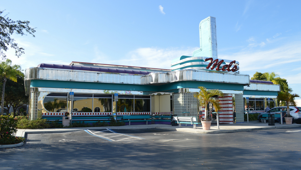 Mels Diner - Bonita Springs | restaurant | 28601 Trails Edge Blvd, Bonita Springs, FL 34134, USA | 2399493080 OR +1 239-949-3080
