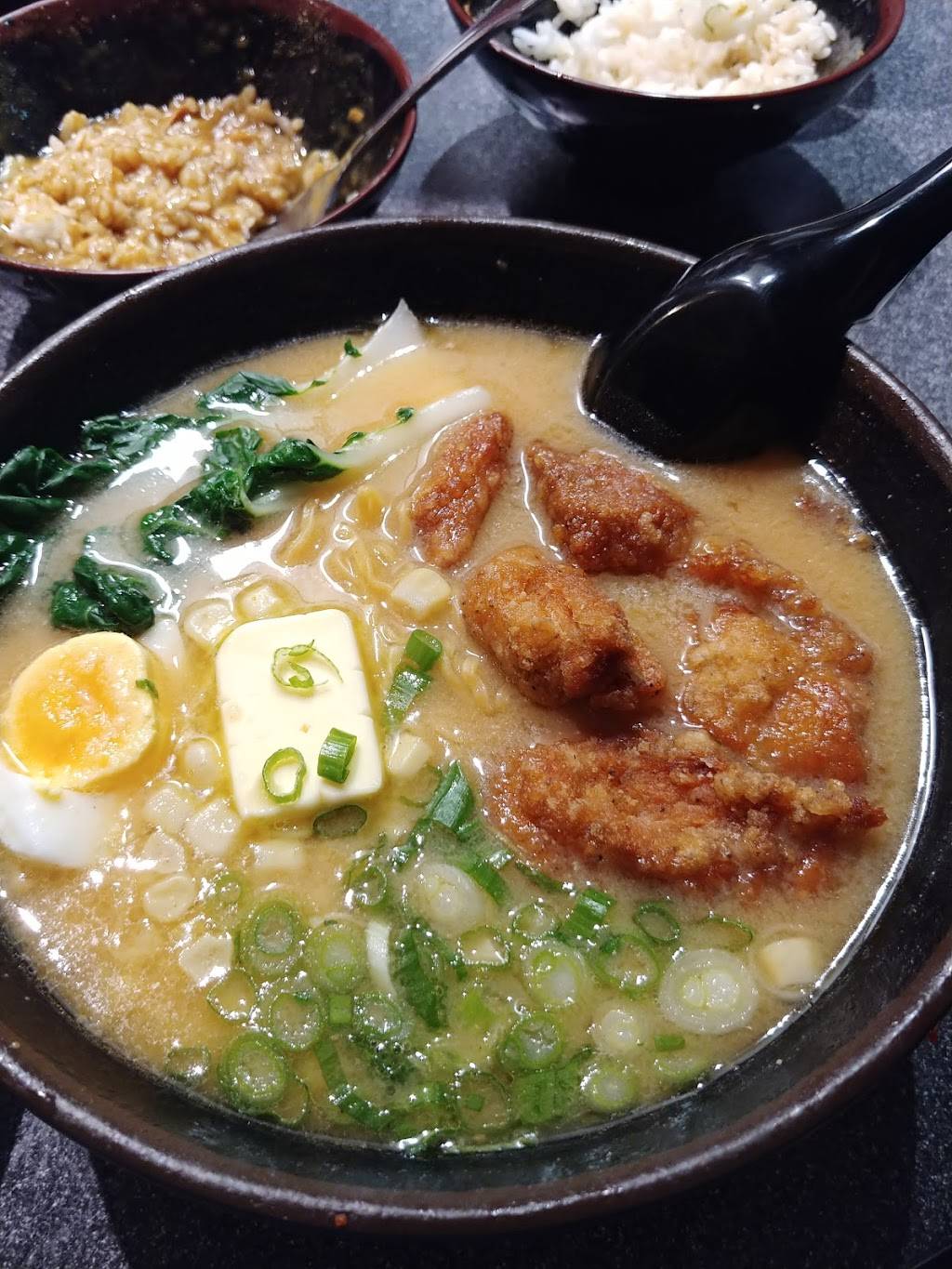 Suzu | restaurant | 1825 Post St A, San Francisco, CA 94115, USA | 4153465083 OR +1 415-346-5083