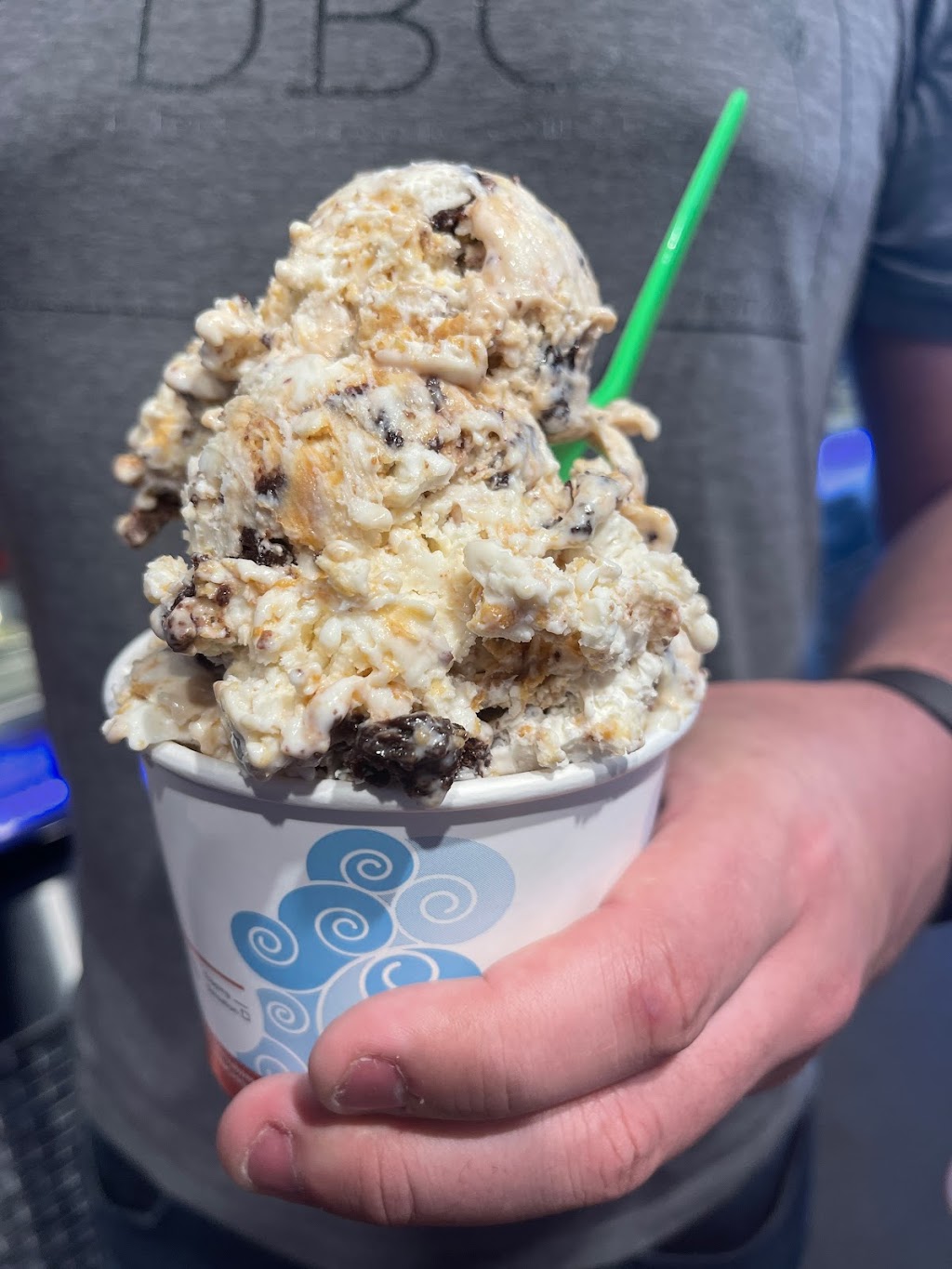 Sub Zero Nitrogen Ice Cream | restaurant | 250 Park Ave W NW, Atlanta, GA 30313, USA | 4043434837 OR +1 404-343-4837