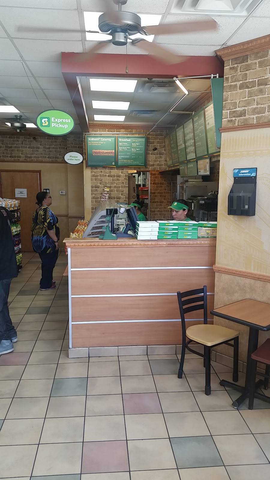 Subway Restaurants | restaurant | 1201 Tuckerman St NW, Washington, DC 20011, USA | 2022917800 OR +1 202-291-7800