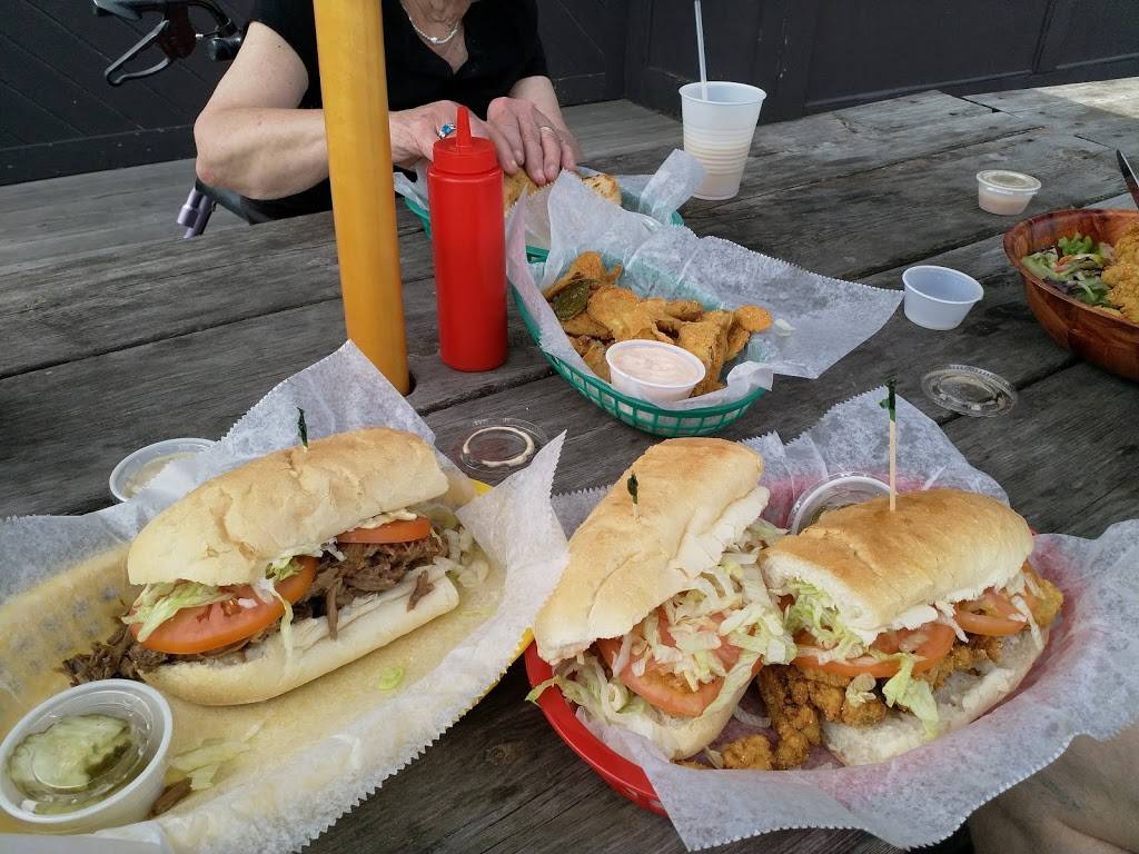 Po Boys & Pickles | meal takeaway | 1124 Forest Ave, Portland, ME 04103, USA | 2075189735 OR +1 207-518-9735