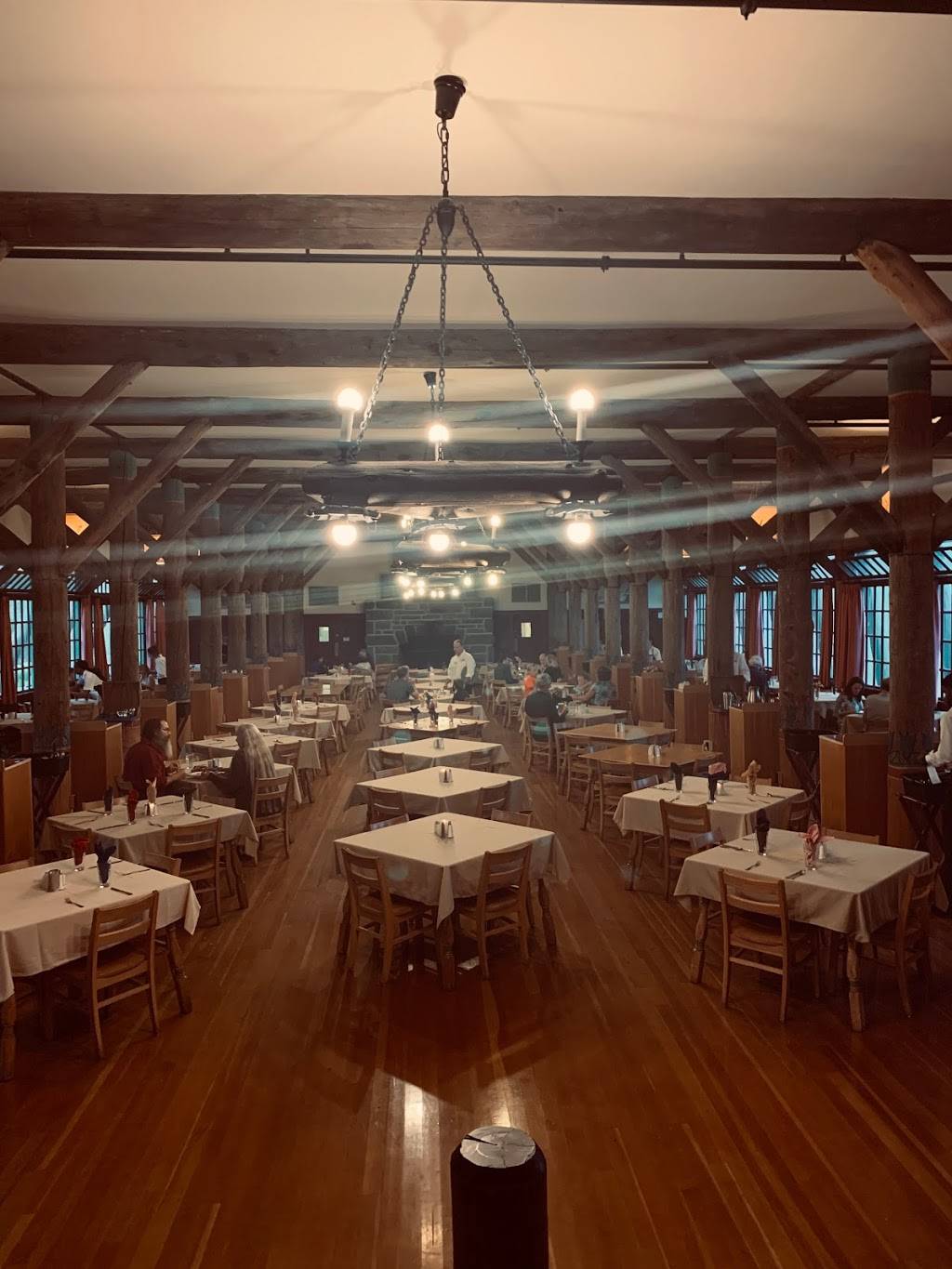 Paradise Inn Dining Room | restaurant | Pierce County Mount Rainier National Park, Ashford, WA 98304, USA | 8557552275 OR +1 855-755-2275