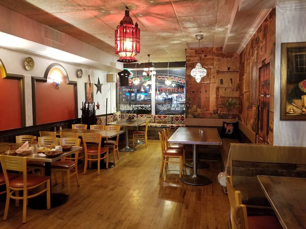 Morocco House | restaurant | 876 Browns Line, Etobicoke, ON M8W 3W2, Canada | 4165192777 OR +1 416-519-2777