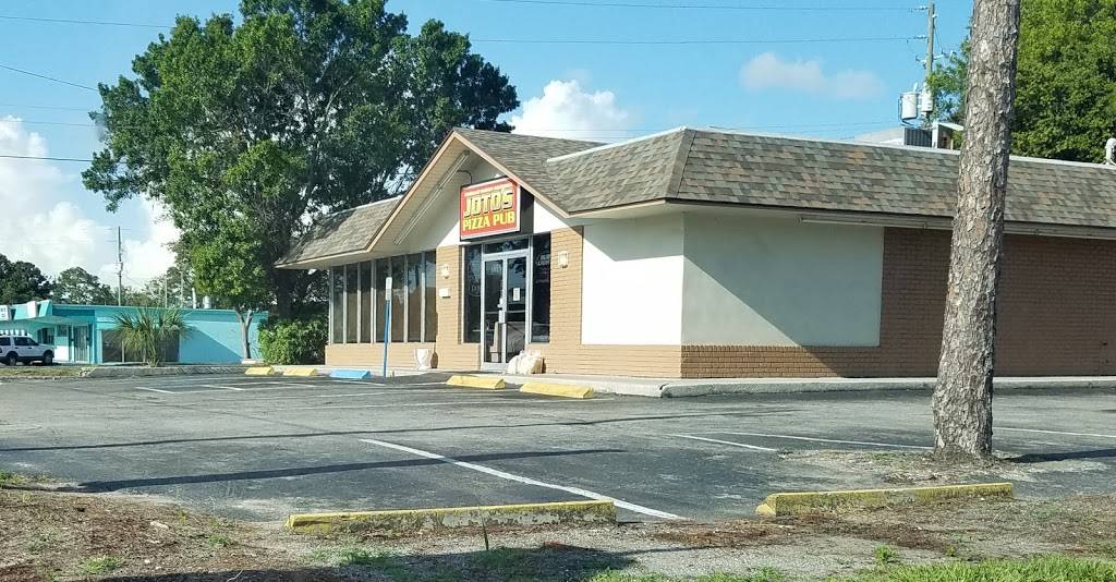 Jotos Pizza | restaurant | 8080 49th St N, Pinellas Park, FL 33781, USA | 7275446694 OR +1 727-544-6694