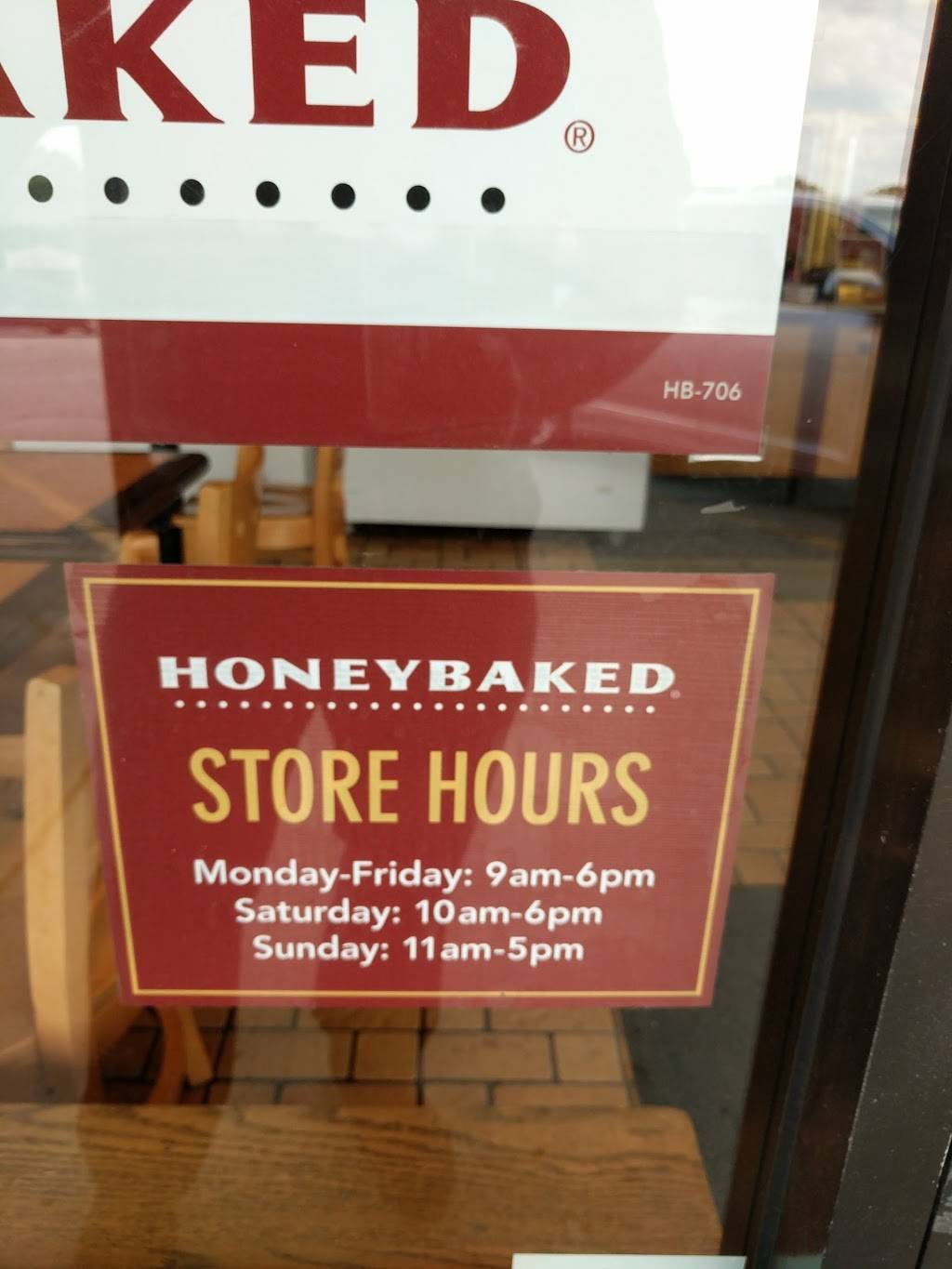 The Honey Baked Ham Company | meal takeaway | 4528 S Noland Rd, Independence, MO 64055, USA | 8164781000 OR +1 816-478-1000