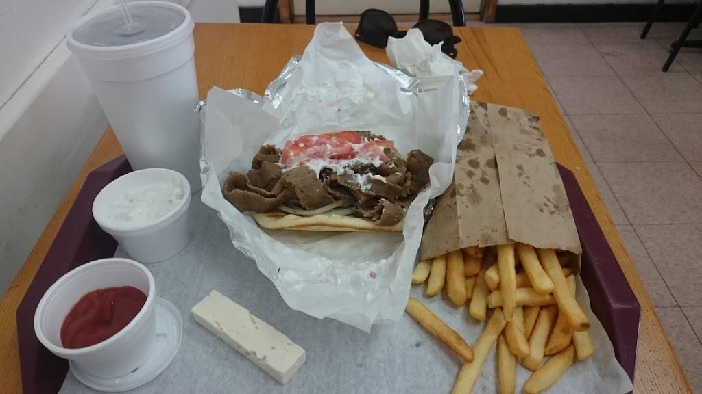 House of Gyros | restaurant | 1819 E Eldorado St, Decatur, IL 62521, USA | 2174248919 OR +1 217-424-8919