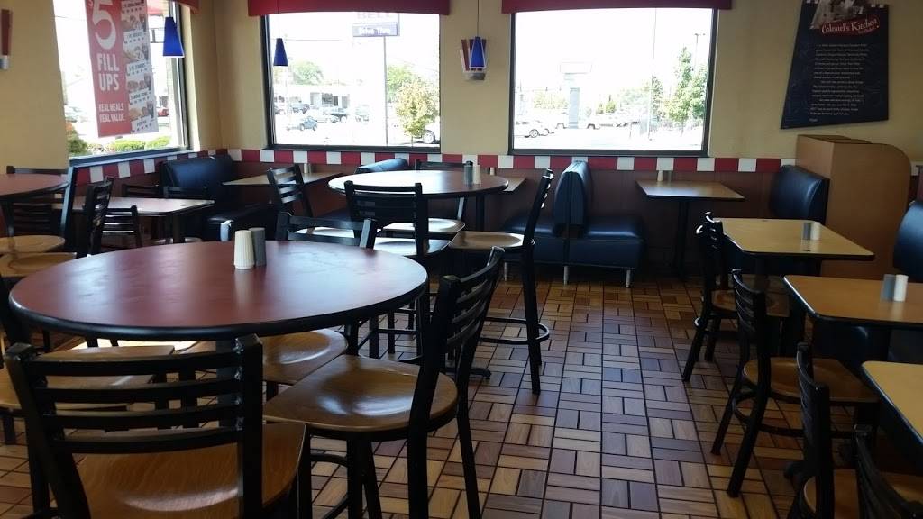 KFC | restaurant | 4118 Mexico Rd, St Peters, MO 63376, USA | 6369229009 OR +1 636-922-9009