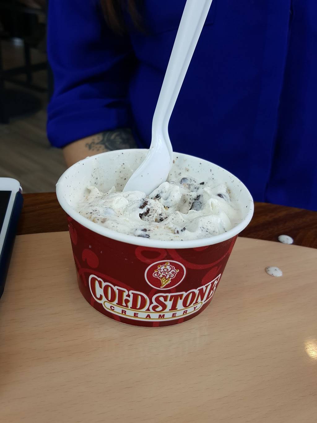 Cold Stone Creamery | bakery | 2948 Texas Sage Trail, Fort Worth, TX 76177, USA | 8177419007 OR +1 817-741-9007