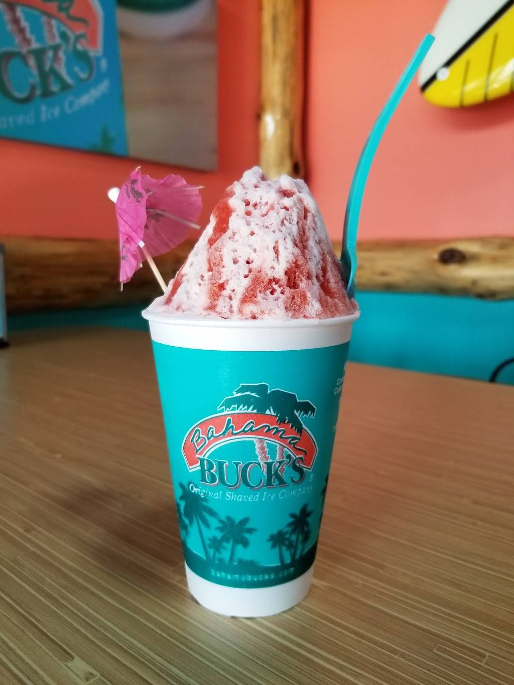 Bahama Bucks | restaurant | 6780 Abrams Rd #107, Dallas, TX 75231, USA | 9722849857 OR +1 972-284-9857