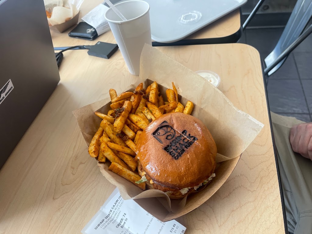 Shrimp Shack | restaurant | San Bernardino, CA 92407, USA | 9096836317 OR +1 909-683-6317