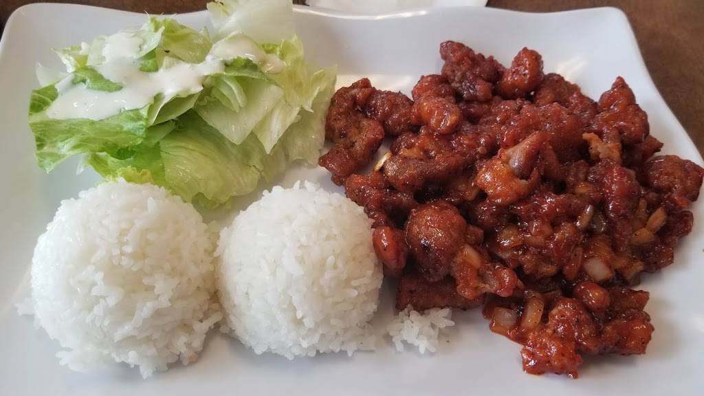 Yummy Teriyaki | restaurant | 10844 SE 208th St, Kent, WA 98031, USA | 2538131966 OR +1 253-813-1966