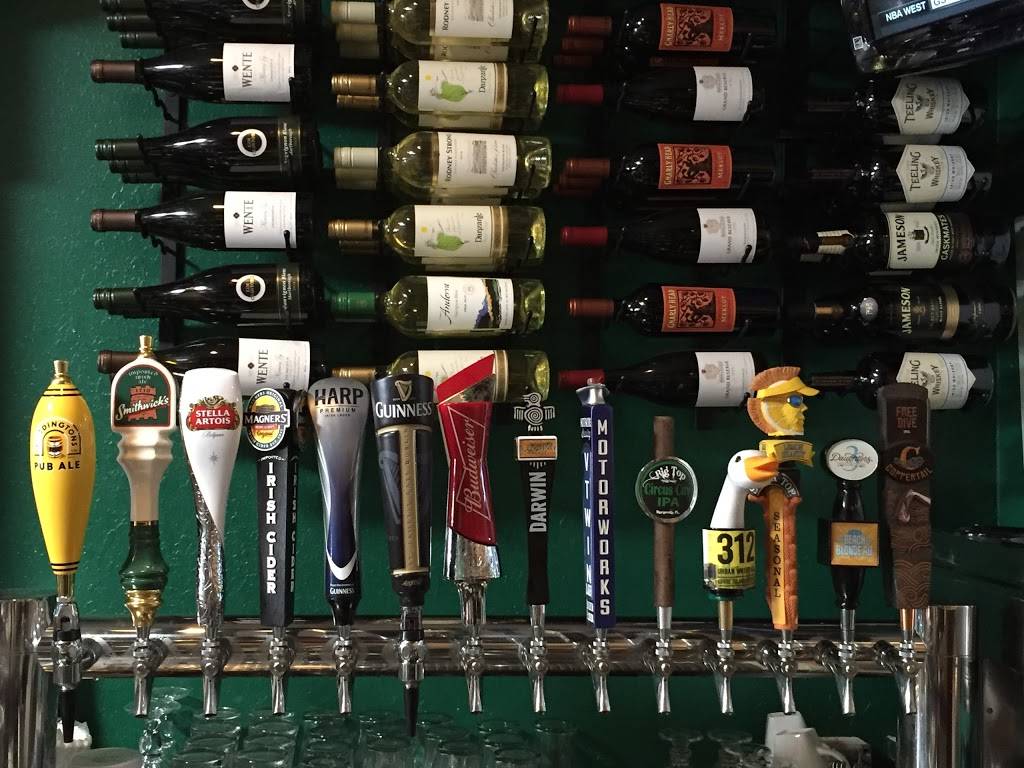 Lynches Pub & Grub | restaurant | 19 N Blvd of Presidents, Sarasota, FL 34236, USA | 9413885550 OR +1 941-388-5550