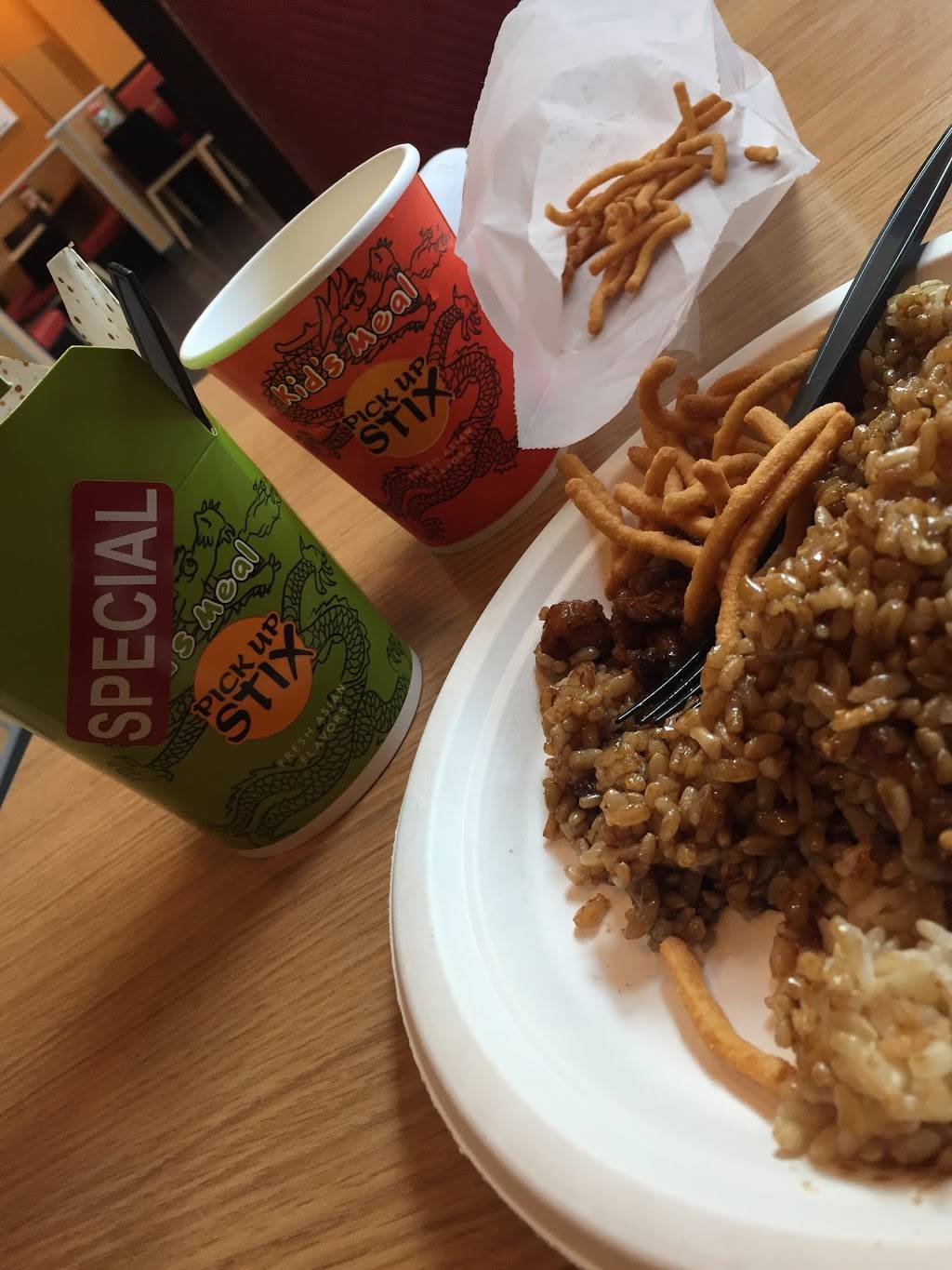 Pick Up Stix Fresh Asian Flavors | meal takeaway | 1614 San Miguel Dr, Newport Beach, CA 92660, USA | 9497598200 OR +1 949-759-8200