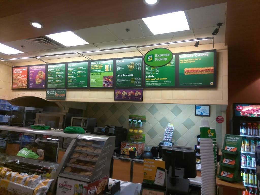 Subway Restaurants | restaurant | 620 S Centre St, San Pedro, CA 90731, USA | 3105191300 OR +1 310-519-1300