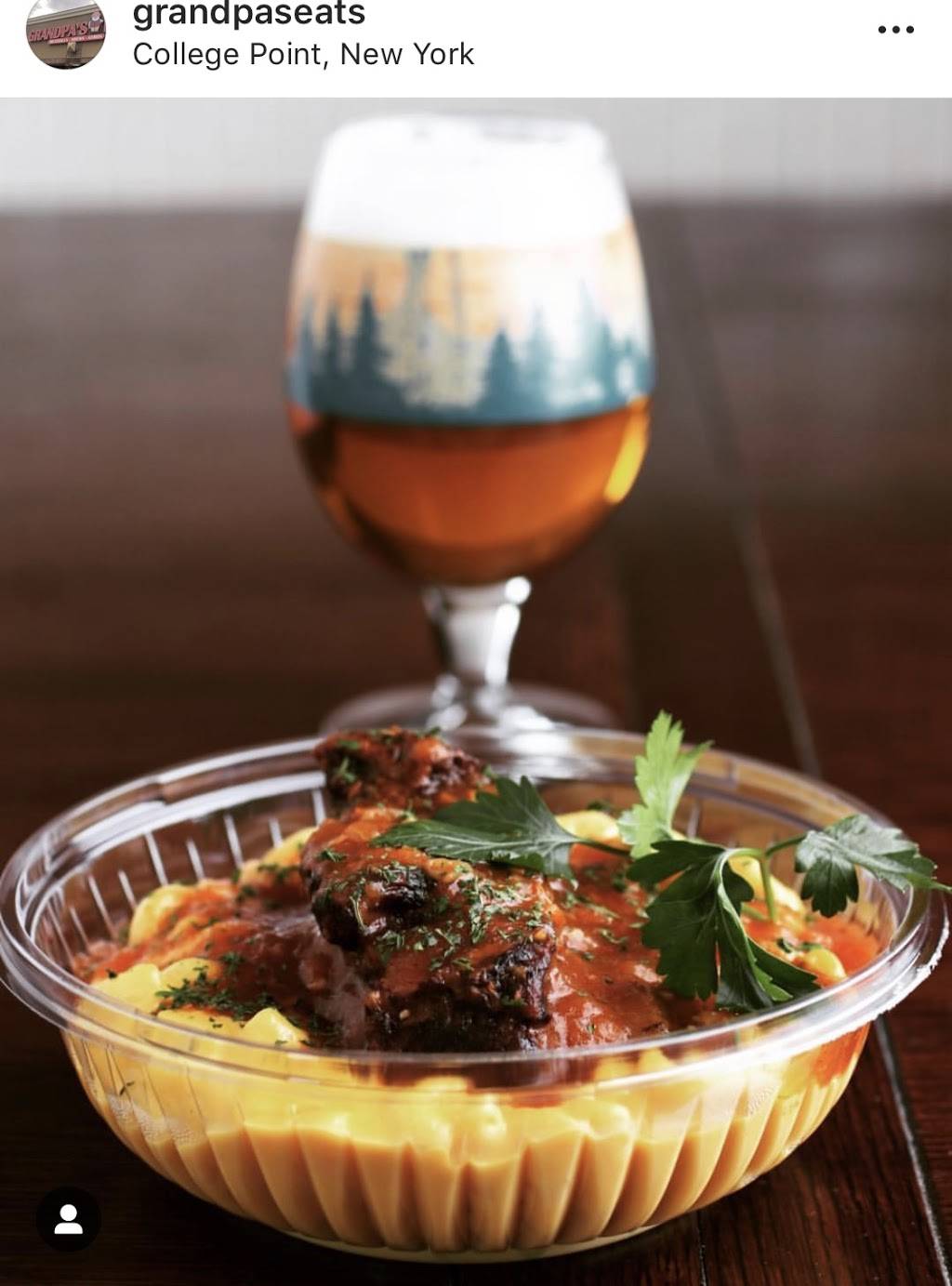 Grandpas Eats | restaurant | 132-07 14th Ave, College Point, NY 11356, USA | 9292007046 OR +1 929-200-7046