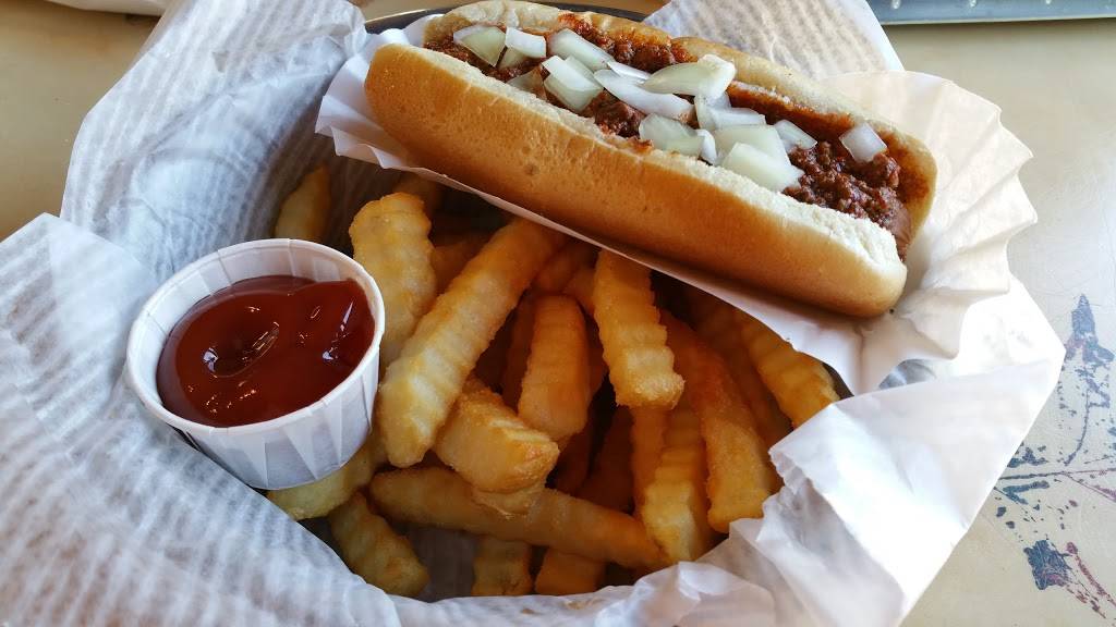 The Dog House | restaurant | 605 N Main St, Campobello, SC 29322, USA | 8644684458 OR +1 864-468-4458