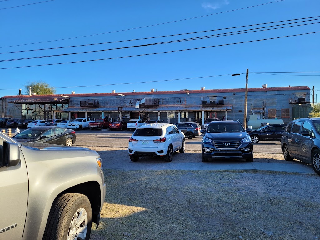 Barrio Brewing Co | restaurant | 800 E 16th St, Tucson, AZ 85719, USA | 5207912739 OR +1 520-791-2739